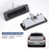 Trunk Lid Release Switch Button, for Opel, for Signum 2003 2004 2005 2006 2007 2008 13266127 13107621 Trunk Lid Lock Handle Switch Tailgate Opening Button Tailgate Boot Latch Lock view 3