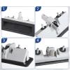Trunk Lid Release Switch Button, for Opel, for Signum 2003 2004 2005 2006 2007 2008 13266127 13107621 Trunk Lid Lock Handle Switch Tailgate Opening Button Tailgate Boot Latch Lock view 4