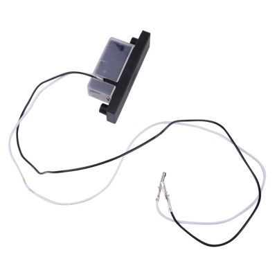 Trunk Lid Release Switch Button, Tailgate Release Switch, for Hyundai, for Creta, for Ix25 81260A0000 Rear Trunk Button Switch