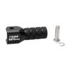 TUSK Folding Shift Lever Replacement Tip Black for KTM 150 SX 2009-2015,2017-2022 view 1