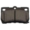 Ykxczma Brake Pad Rear Ceramic for Lexus GS300 GS350 2007-2011 view 3