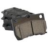 Ykxczma Brake Pad Rear Ceramic for Lexus GS300 GS350 2007-2011 view 4
