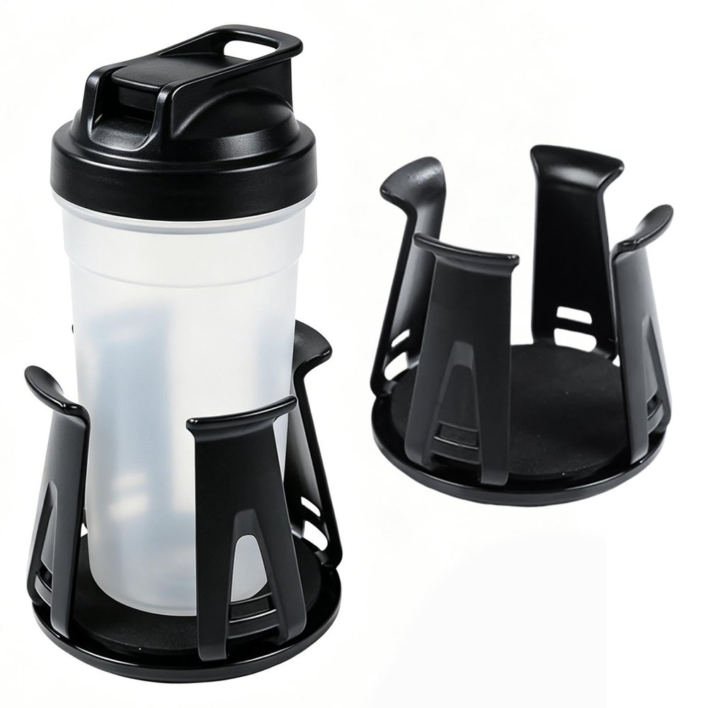 Car Cup Holder Expander Adhesive Non-Slip Drink Rack
