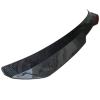 For BMW X1 E84 F48 2012-2020 Universal Car Tail Top Wind Spoilers Rear Trunk Roof Sport Wing(Fake Carbon Fiber) view 1