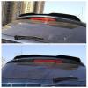 For BMW X1 E84 F48 2012-2020 Universal Car Tail Top Wind Spoilers Rear Trunk Roof Sport Wing(Fake Carbon Fiber) view 2