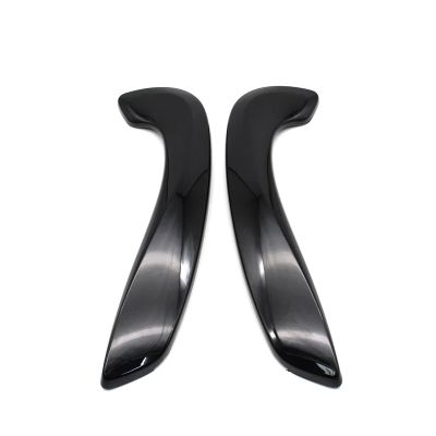 Car Decoration Interior Mouldings for Megane 3 MK3 for Fluence 2008-2016 Interior Car Front Left Right Door Handle 809540001R 809600007R Cover-Piano L R
