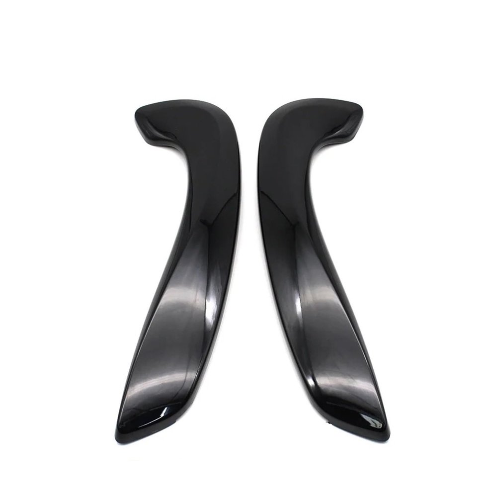 Car Decoration Interior Mouldings for Megane 3 MK3 for Fluence 2008-2016 Interior Car Front Left Right Door Handle 809540001R 809600007R Cover-Piano L R