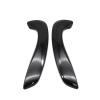 Car Decoration Interior Mouldings for Megane 3 MK3 for Fluence 2008-2016 Interior Car Front Left Right Door Handle 809540001R 809600007R Cover-Piano L R view 1