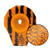 Pryntopha Protective Disc Brake Covers Road Mountain Bike Washing Cover Cycling for Disc Brake Maintenances Bicycles Chain Maintenance Cover view 4