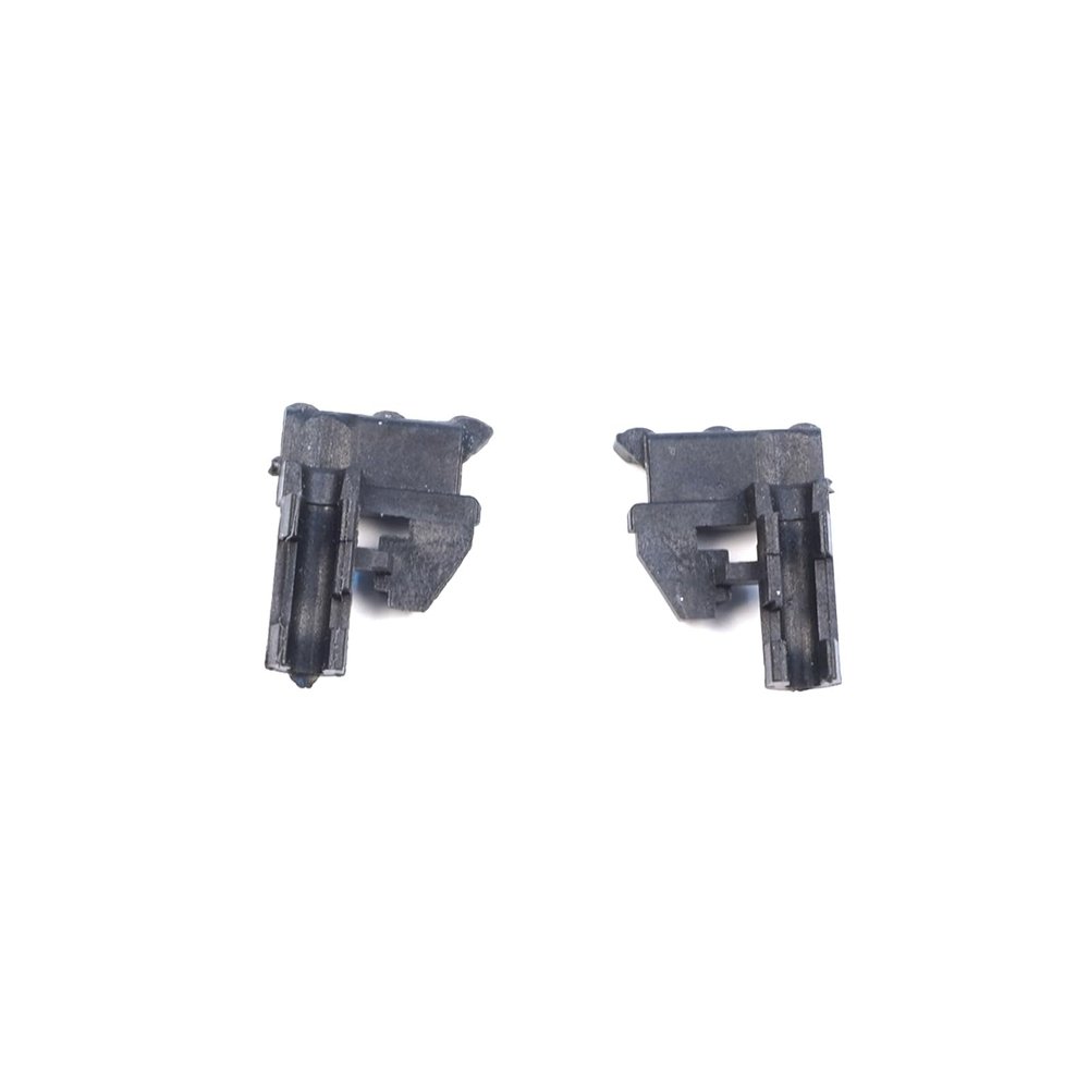 V1ESR520 Sunroof Water Drain Plate Slider Rattle Fix Mounting Brackets Compatible With V.W. Bora A4 Golf 4 5 Passat B5 Jetta A4 1J 8E58770410