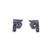 V1ESR520 Sunroof Water Drain Plate Slider Rattle Fix Mounting Brackets Compatible With V.W. Bora A4 Golf 4 5 Passat B5 Jetta A4 1J 8E58770410 view 1