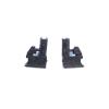 V1ESR520 Sunroof Water Drain Plate Slider Rattle Fix Mounting Brackets Compatible With V.W. Bora A4 Golf 4 5 Passat B5 Jetta A4 1J 8E58770410 view 2