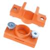 2 Pcs Adjustable Glued Applicator Spreader for Precisely Adhesive Spreading on Surfaces Smooth Apply Adjustable Applicator for Accurate Adhesive Placement Minimizing Excess on Surfaces Smooth Apply view 1