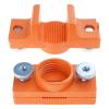 2 Pcs Adjustable Glued Applicator Spreader for Precisely Adhesive Spreading on Surfaces Smooth Apply Adjustable Applicator for Accurate Adhesive Placement Minimizing Excess on Surfaces Smooth Apply view 3