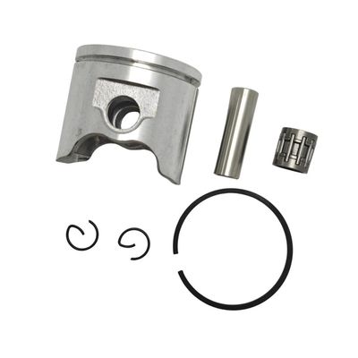 ZSYUSGCJ Piston Ring Pin Needle Bearing Kit 42MM Fit for 343 Or 345 F Or FR Or FRM Or R Or RX Brushcutters