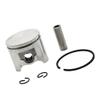 ZSYUSGCJ Piston Ring Pin Needle Bearing Kit 42MM Fit for 343 Or 345 F Or FR Or FRM Or R Or RX Brushcutters view 2