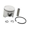 ZSYUSGCJ Piston Ring Pin Needle Bearing Kit 42MM Fit for 343 Or 345 F Or FR Or FRM Or R Or RX Brushcutters view 3