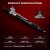 Torchbeam Rack and Pinion Suits 2003-2006 MDX with Hydraulic Power Replace 26-2722 view 3