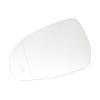 Wing Mirror Cover Heated Blind Spot Warning Rear Mirror Glass For Mercedes-Benz E Class W214 2024- S Class W223 2021- EQE V295 2022- EQS V297(Left) view 1
