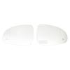 Wing Mirror Cover Heated Blind Spot Warning Rear Mirror Glass For Mercedes-Benz E Class W214 2024- S Class W223 2021- EQE V295 2022- EQS V297(Left) view 2