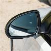 Wing Mirror Cover Heated Blind Spot Warning Rear Mirror Glass For Mercedes-Benz E Class W214 2024- S Class W223 2021- EQE V295 2022- EQS V297(Left) view 3