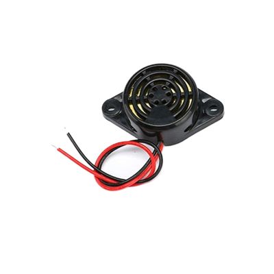 SFM-27 Alarm High-Decibel DC3-24V 12V Electronic Buzzer Beep Alarm Continuous Beep