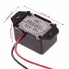 Alarm Buzzer DC 12V 85dB Electronic Alarm Buzzers Constant Tone view 3
