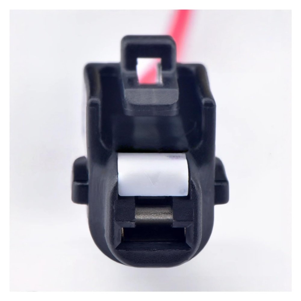 1 Set 1 Pin Automotive Connector Wire Harness Socket 90980-11400 6189-0413(Female with wire,1 set)