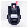 1 Set 1 Pin Automotive Connector Wire Harness Socket 90980-11400 6189-0413(Female with wire,1 set) view 1