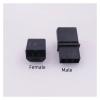automotive wire connectors 1/5/10 Pcs 3 Pin 1823137-1 1823138-1 Automotive Male Female Docking Socket Connector 4G0919321A 4G0919321 Car maintenance(Female With Wires,1pcs) view 3