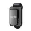 BANLIE Sunglasses Holder for Car Sun Visor, Metal Auto Eyeglass Hanger Clip, Multi-Function Ticket Card Clip Eyeglasses Mount, Car Accessories for Men Women view 1