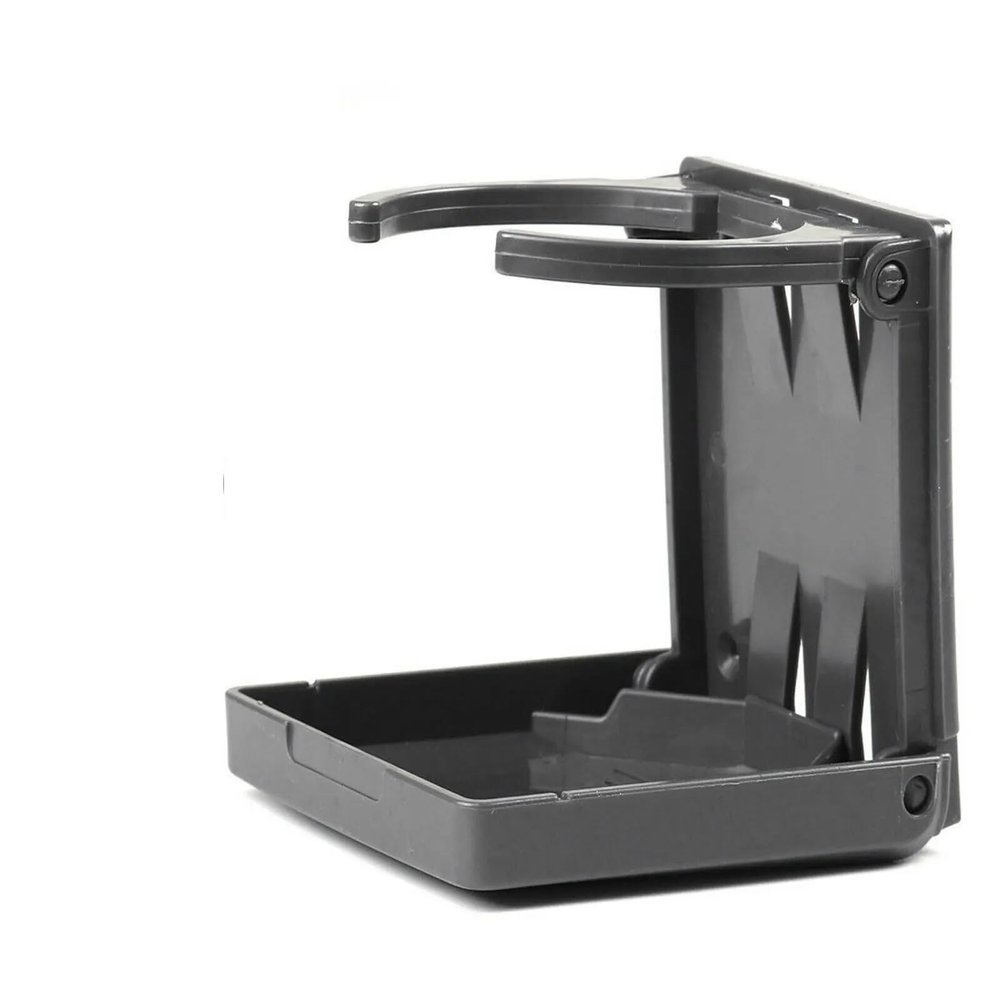 TEVSJG Universal Folding Car Truck Drink Bottle Cup Holder Stand ABS Plastic for VW T4 T5 T6 Truck Auto Supplies Styling
