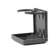 TEVSJG Universal Folding Car Truck Drink Bottle Cup Holder Stand ABS Plastic for VW T4 T5 T6 Truck Auto Supplies Styling view 1