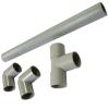 TEVSJG 25mm Caravan Drain Kit Waste Water Pipe Outlet Hose Easy Drain Away Connection for Caravan Motorhome RV Parts view 4