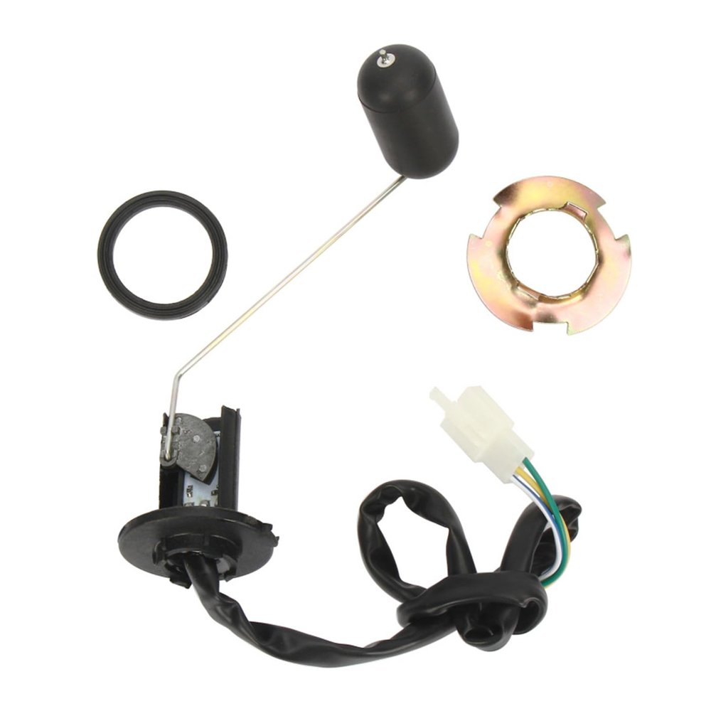 Motorcycles Street Bike Tanks Fuel Oil Sensor Petrols Floating Measure Unit for 125-150cc Motorbike Scooter Motorcycles Accessories