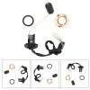 Motorcycles Street Bike Tanks Fuel Oil Sensor Petrols Floating Measure Unit for 125-150cc Motorbike Scooter Motorcycles Accessories view 2