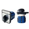 BUCNYKKHV CA10 Voltmeter cam Switch 3-Phase 4-Wire 7-bit 20A 690V Conversion Rotary selector 12 terminals LW26 YMW26 view 1