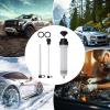 Fluid Pump Automotive - 1.5L PP, Oil Fluid Extractor, Oils Suction Syringe | Leakproof Syringe Filler, Transfer Hand Pump Tool | Automotive Brake Fluids Syringes for Car, Lawn Mower, Engine. view 4