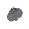 Outer Wheel Puck Bed Cover Plastic Direct Replacement for Chevrolet for Silverado 2500 3500HD 2020-2024 and for GMC for Sierra 2500 3500HD 2020-2024 Easy Installation Material OE 84756187 Vehicle view 1
