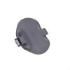 Outer Wheel Puck Bed Cover Plastic Direct Replacement for Chevrolet for Silverado 2500 3500HD 2020-2024 and for GMC for Sierra 2500 3500HD 2020-2024 Easy Installation Material OE 84756187 Vehicle view 2