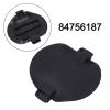 Outer Wheel Puck Bed Cover Plastic Direct Replacement for Chevrolet for Silverado 2500 3500HD 2020-2024 and for GMC for Sierra 2500 3500HD 2020-2024 Easy Installation Material OE 84756187 Vehicle view 3