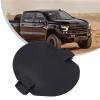 Outer Wheel Puck Bed Cover Plastic Direct Replacement for Chevrolet for Silverado 2500 3500HD 2020-2024 and for GMC for Sierra 2500 3500HD 2020-2024 Easy Installation Material OE 84756187 Vehicle view 4