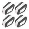 FTVOGUE 10PCS Windshield Wiper Restorer, ABS Material for Car, Quickly Restores Aged Blades, Ideal for SUV Truck view 1