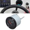 FTVOGUE Oil Pressure, Aluminum Alloy, LED Backlight, 52mm Oil Pressure Meter for Automotive Engine and Generator Use (12V(350030017)) view 3