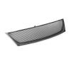 Car Front Racing Facelift Resin Bumper Center Grilles Radiator Grill Refit Compatible For LEXUS ISF 2009 Matt Black(Carbon Fiber) view 3
