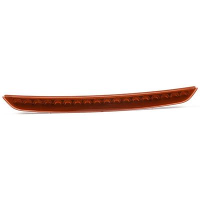 Guncmte High Mount Stop Light Red Lens Rear for Audi TT 2007-2014