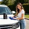 Nano Spray - 30ml Long-Lasting Scratch Remover | Brightening Car Coating Spray, Quick Paint Restoration, for Truck SUV RV Automotive Sedan Windshield Window Trim Headlight Door Rim view 2