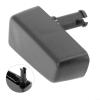 YobiLife Left-Hand Driver Seat Recliner Switch Button for Model 3 2017-2020 for Model Y 2020 Replaces 1098841-00-E view 3