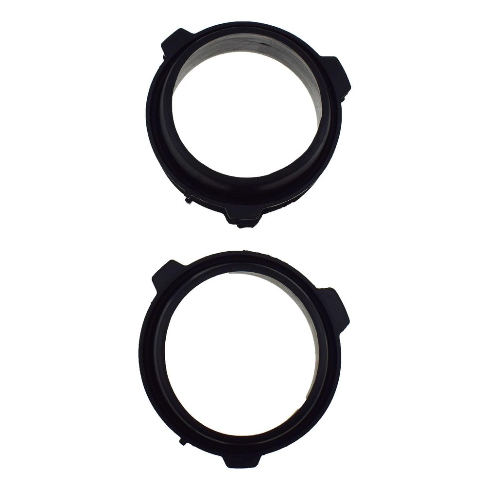 O-Rings Throttle Valve Rubber Seal 8K0145117D For Audi A4 Allroad Avant A5 S5 Coupe Cabriolet