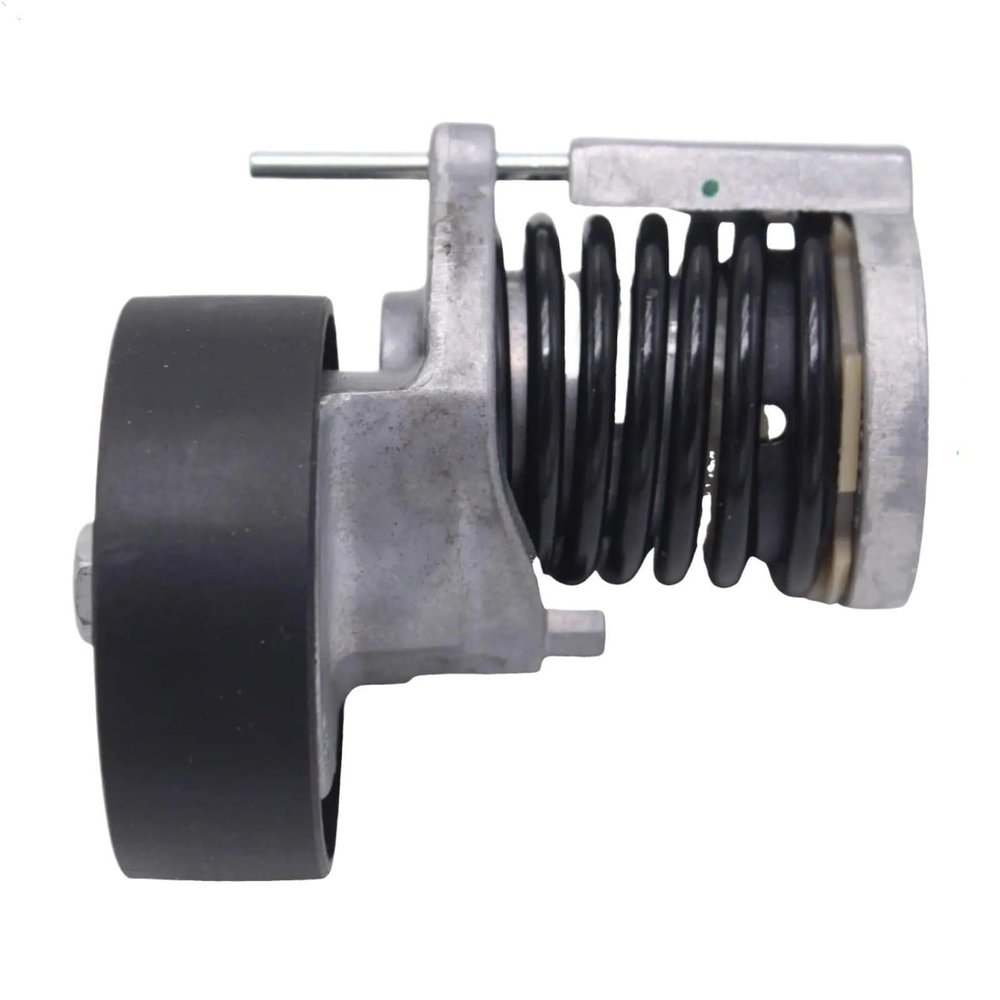 1pc Drive Belt Tensioner Pulley Compatible For Audi A1 A3 A4 A6 1.6 1.9 2.0 TDI Seat for Skoda 534016410 03L145276 038903315AH 038903315AG